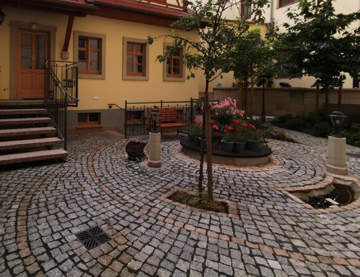 Altstadtidyll Мейсен Экстерьер фото